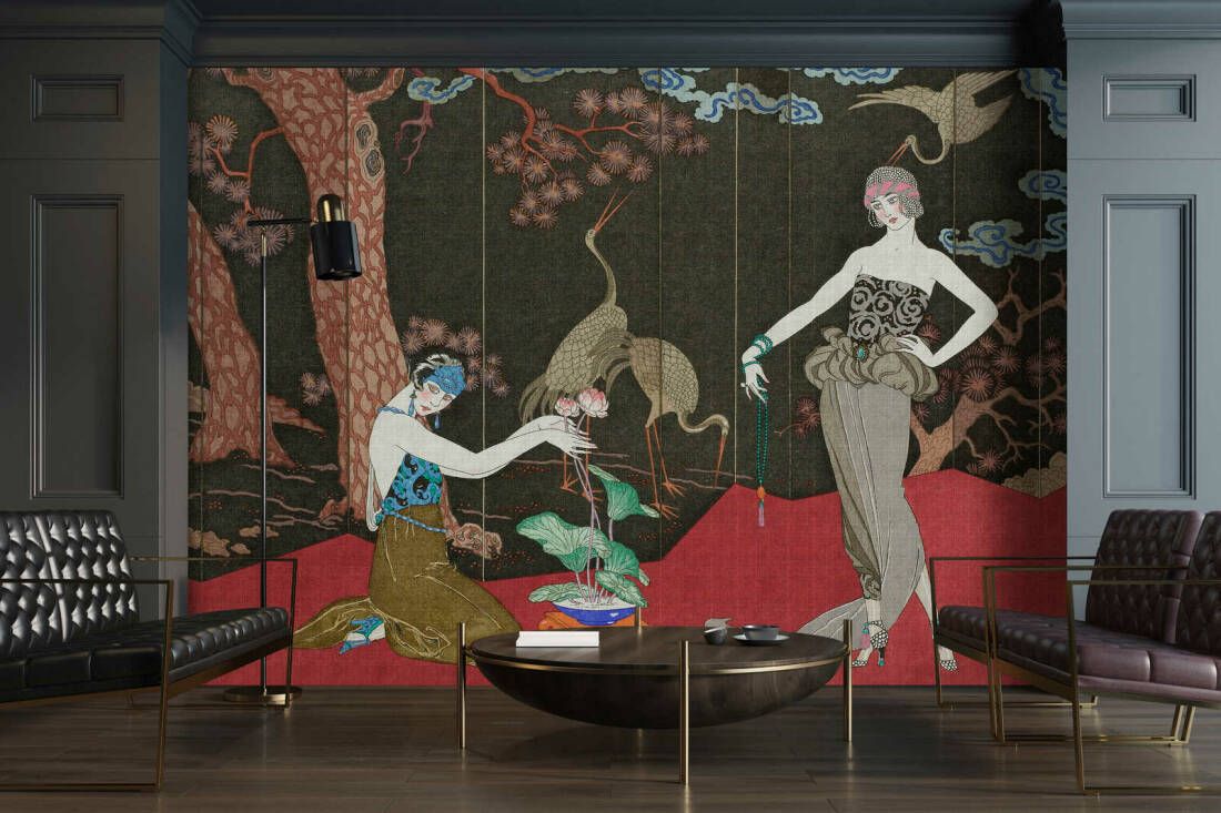 Babylon 1 Mural
