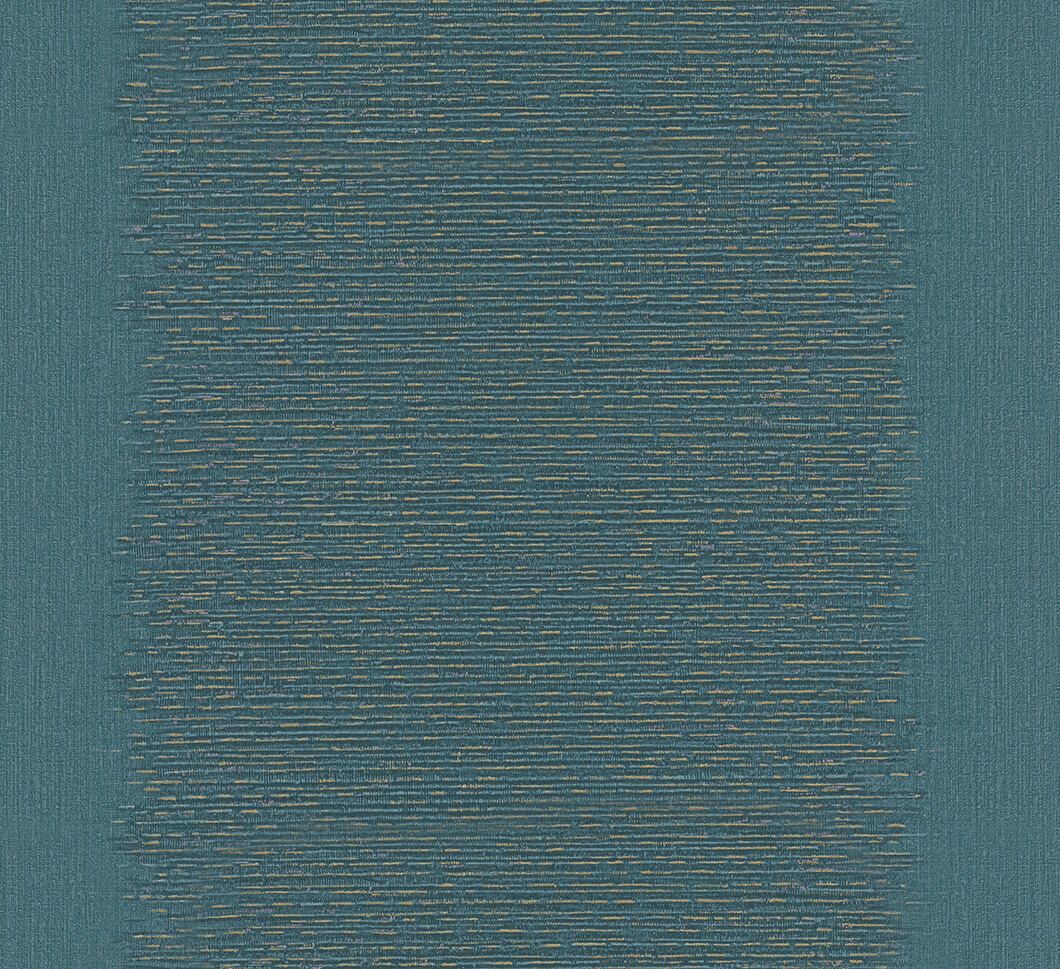 Teal - Papis Stripe