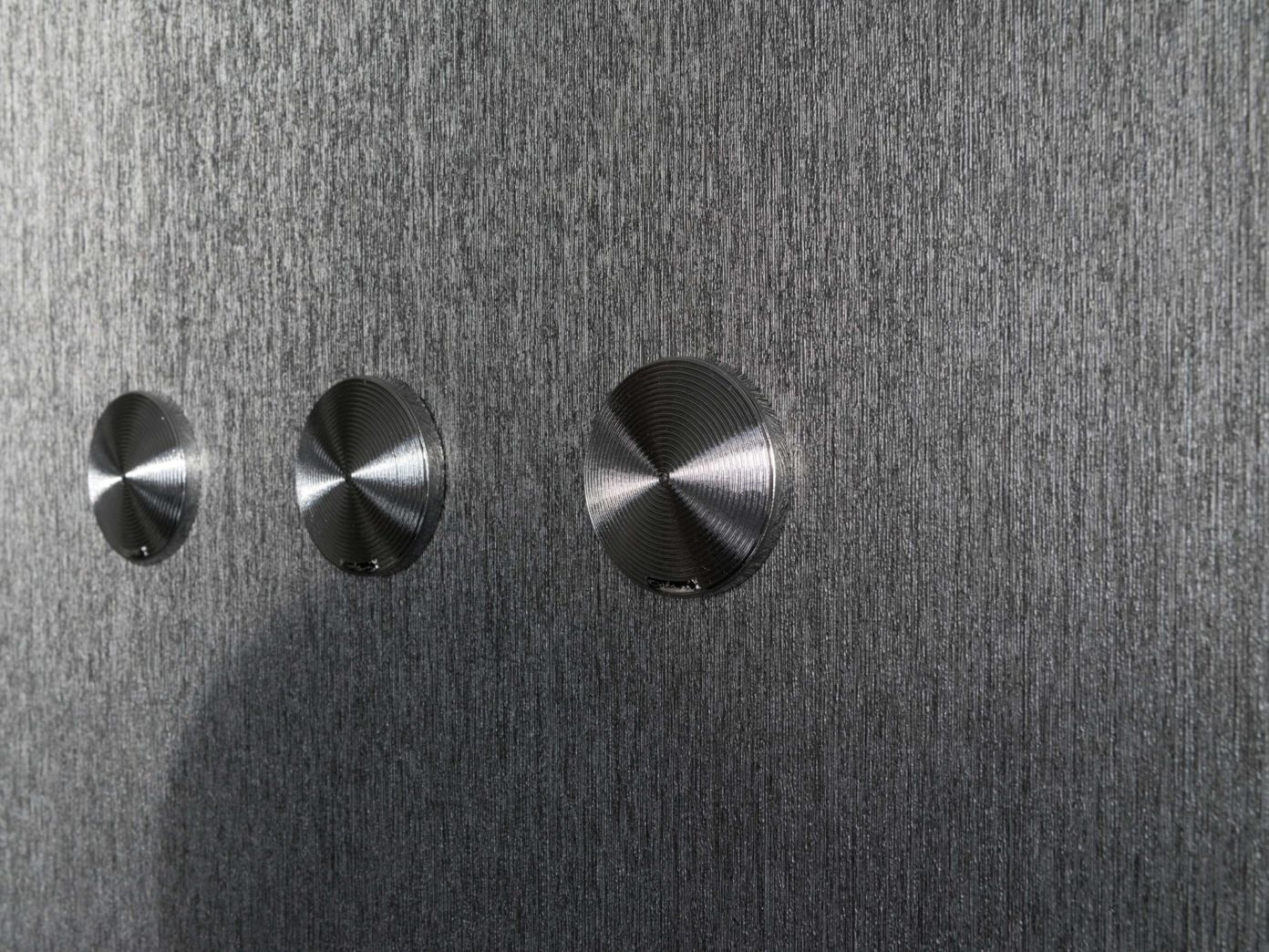 Gunmetal - Colani