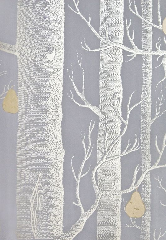 Purple - Woods & Pears