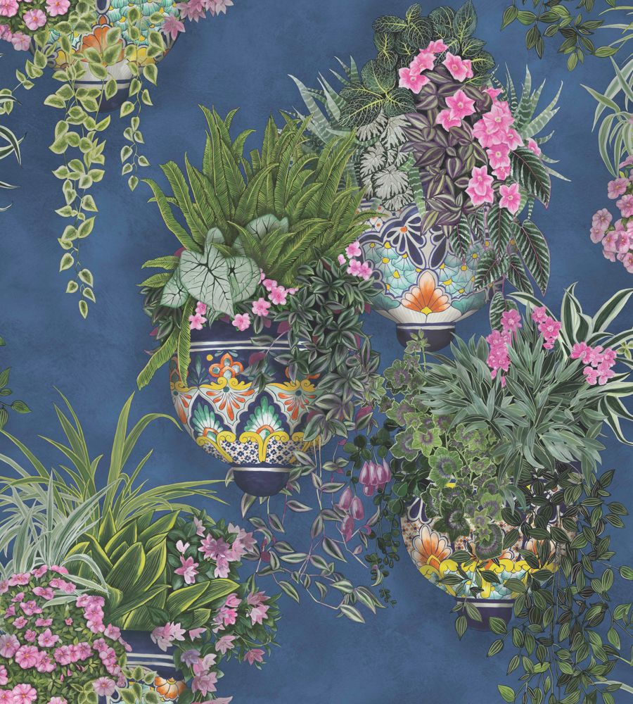 Blue - Talavera