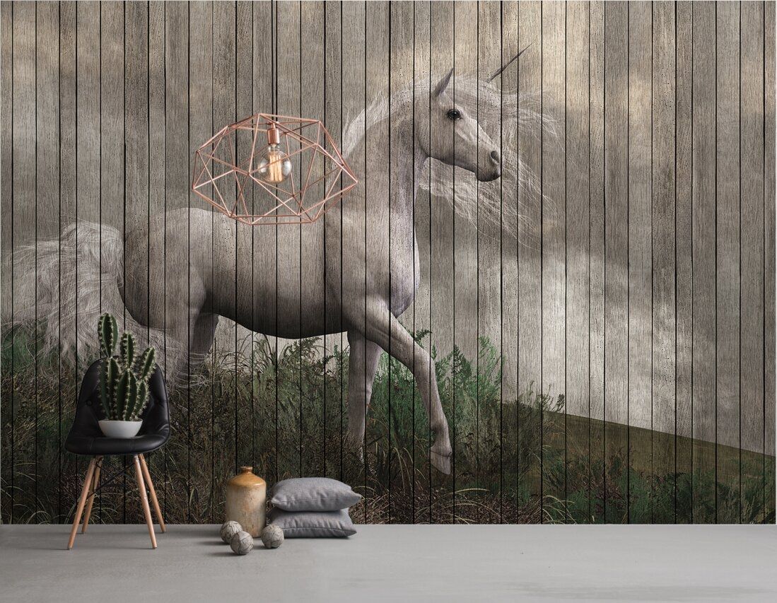 Fantasy 3 Mural