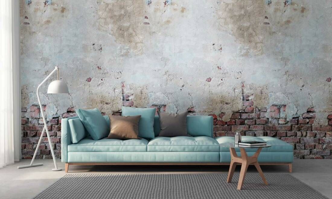 Factory Wall No.4 Panel