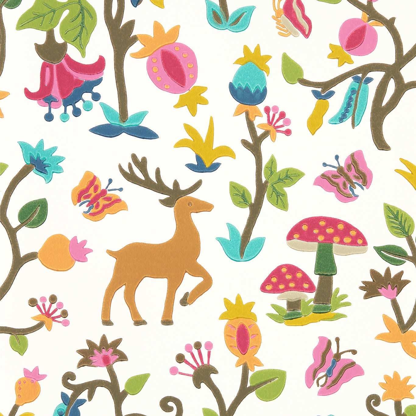 Multicolour - Forest of Dean