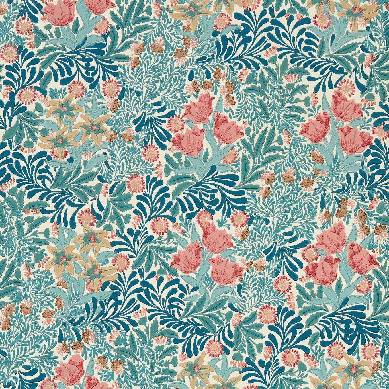 Blue - Bower