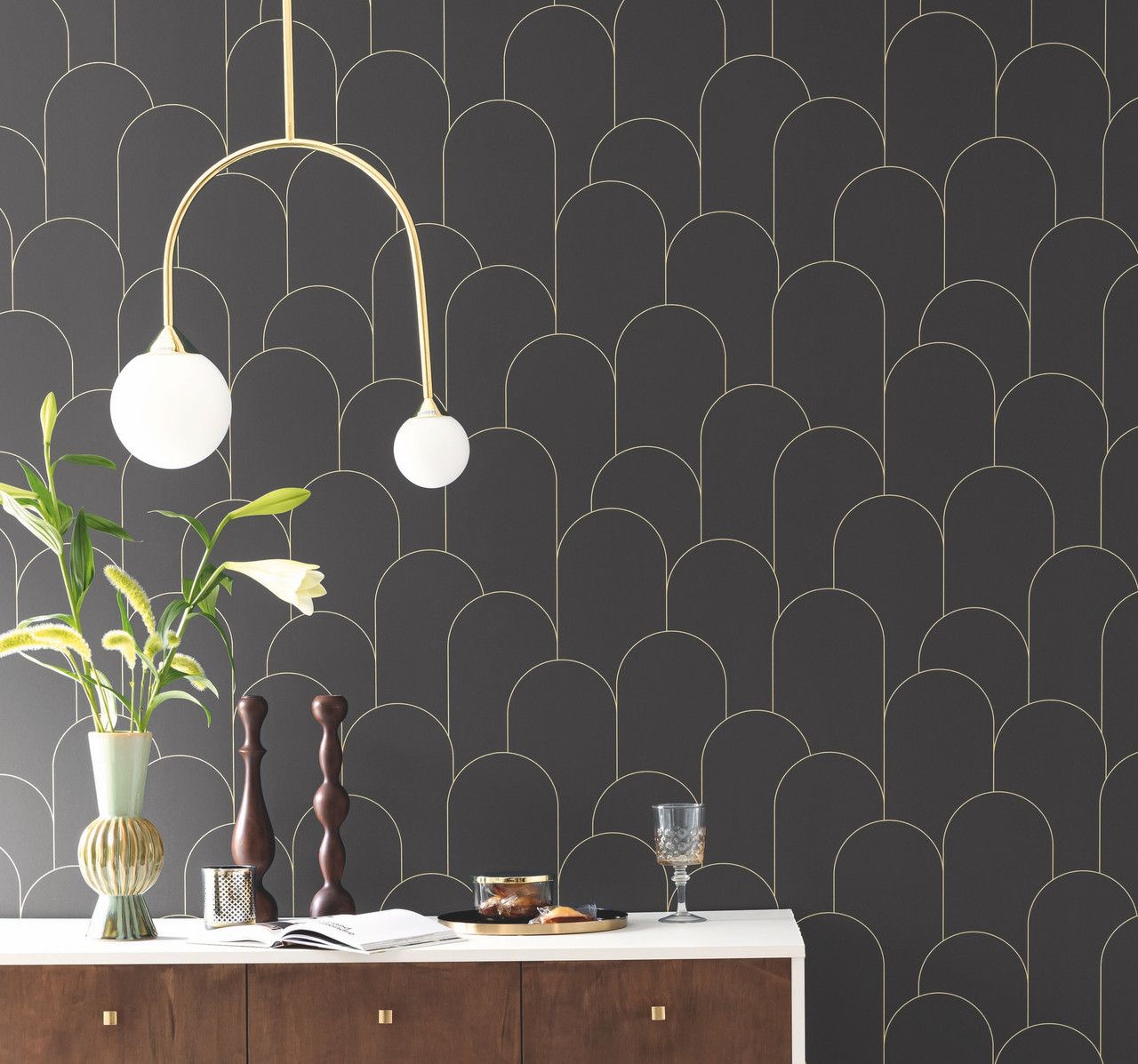 Black - Ornament