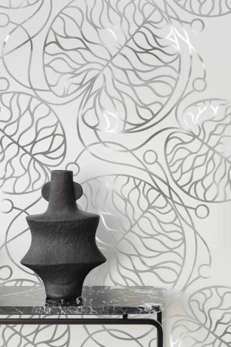 Silver - Bottna Metallised