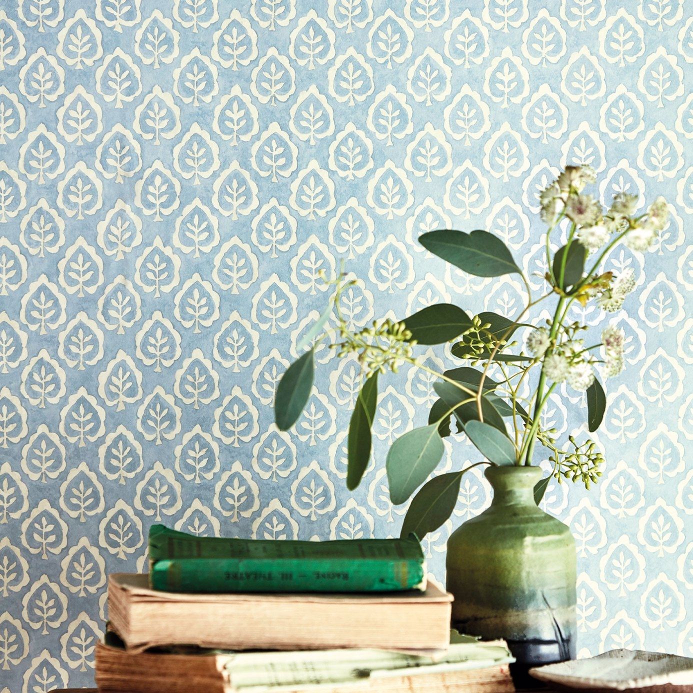 Blue - Fencott