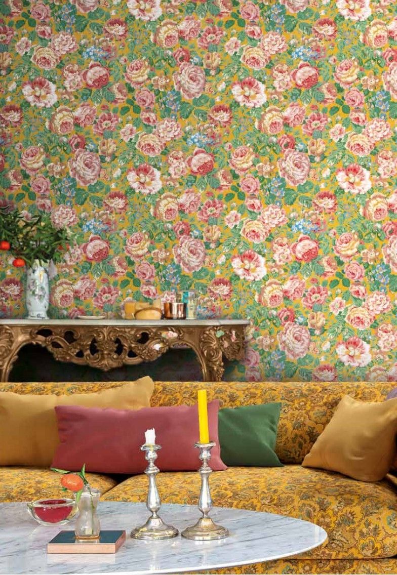 Ochre - Grande Rose