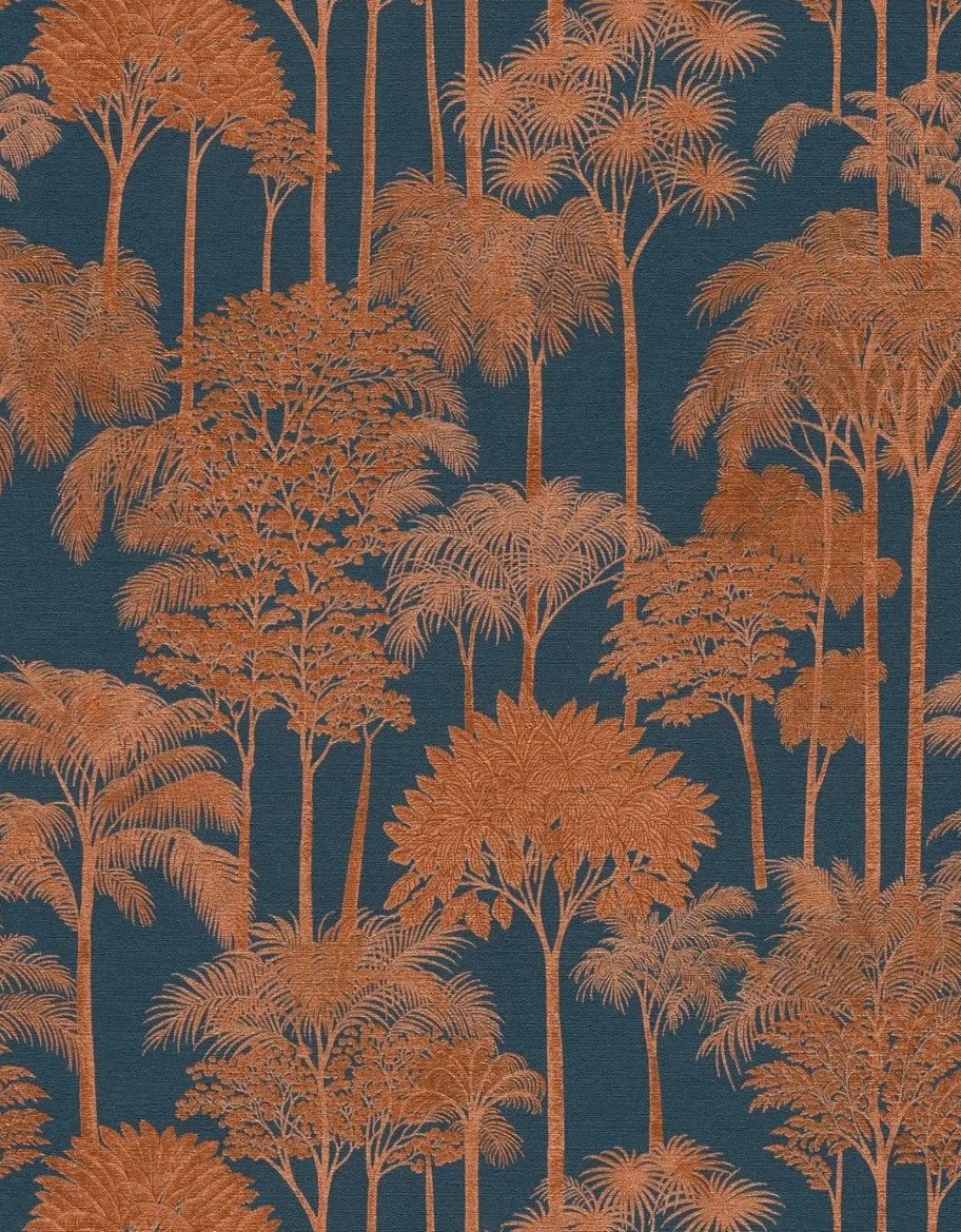 Copper - Havana Palm