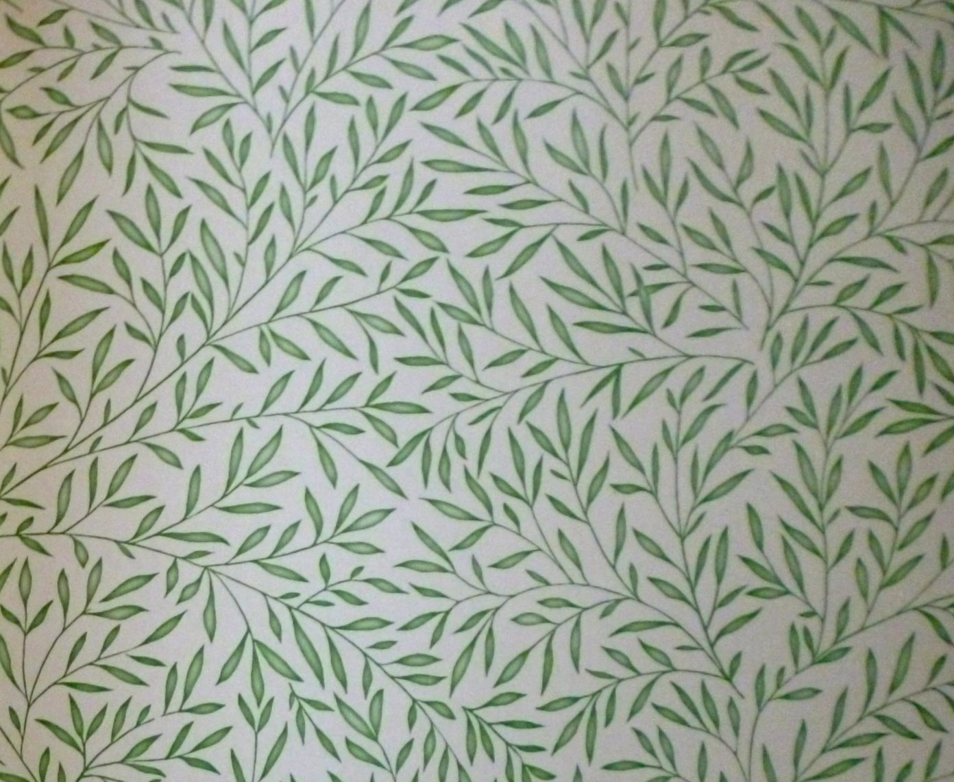 Green - Lily Leaf