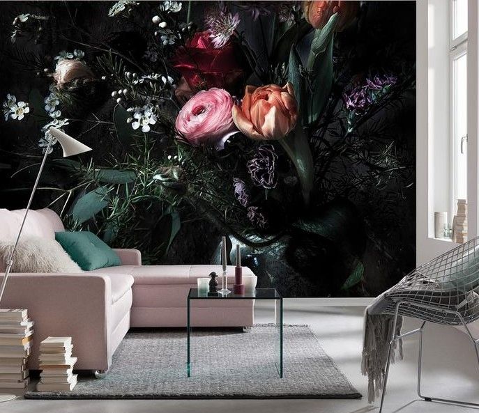 Still Life Mural