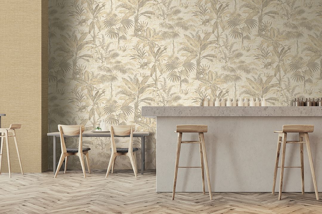Gold - Forest Palm