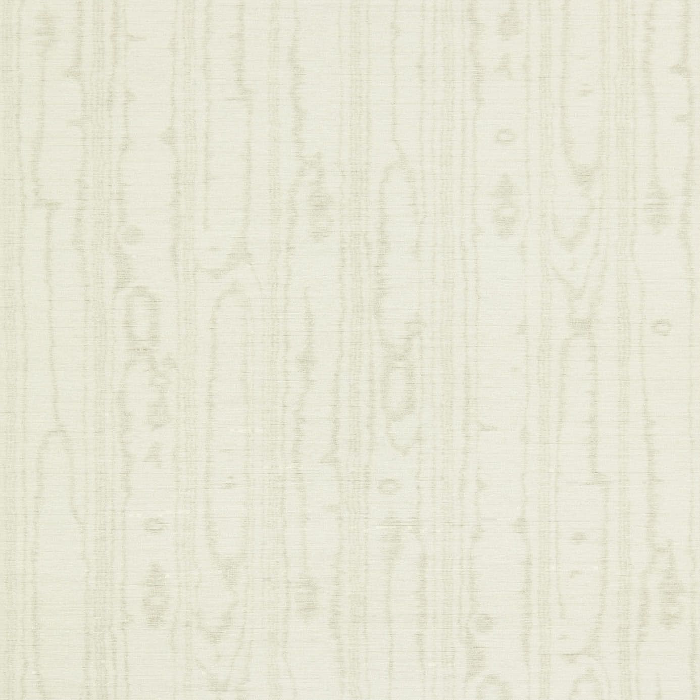 Cream - Watered Silk