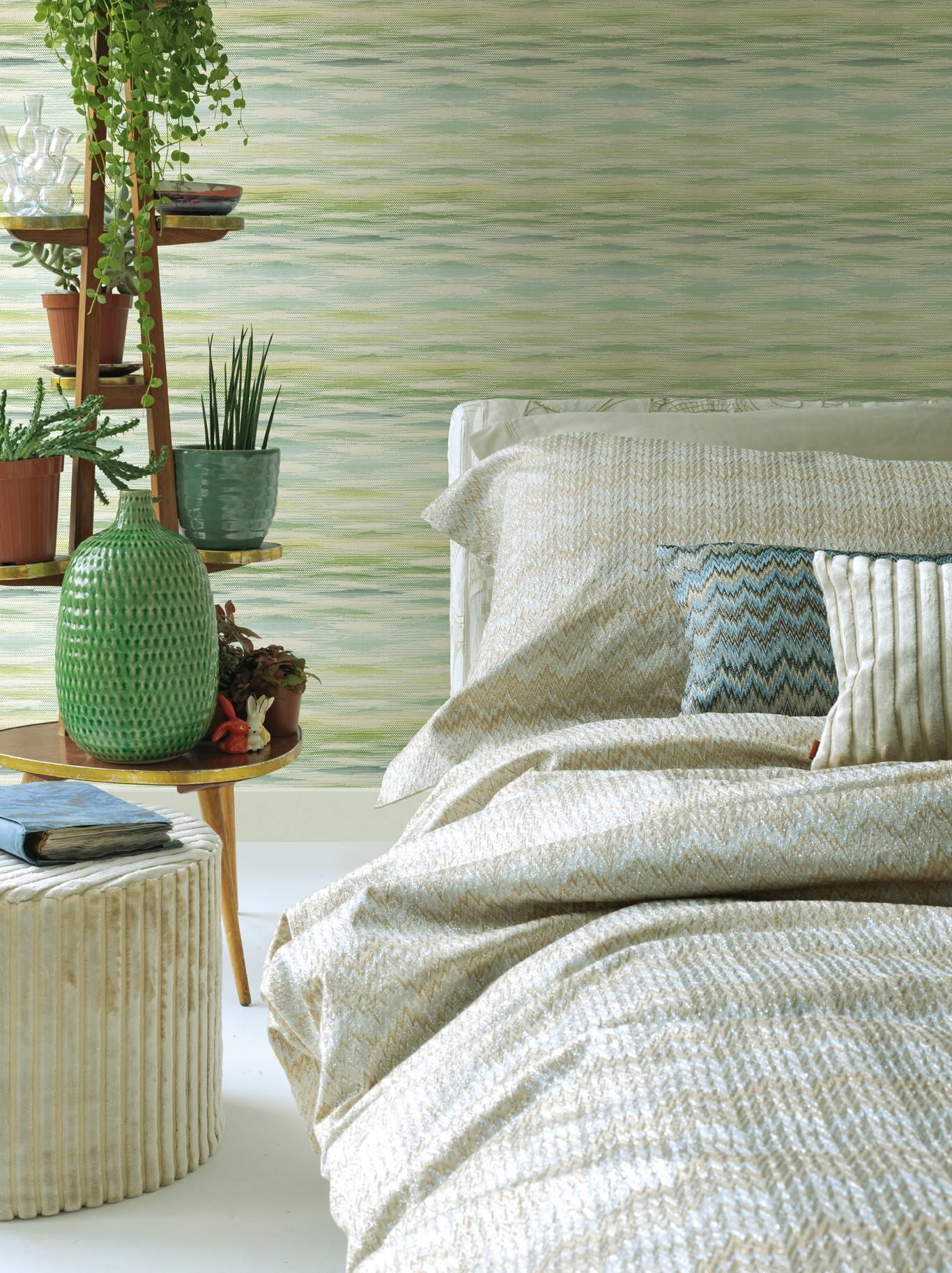 Green - Fireworks by Missoni