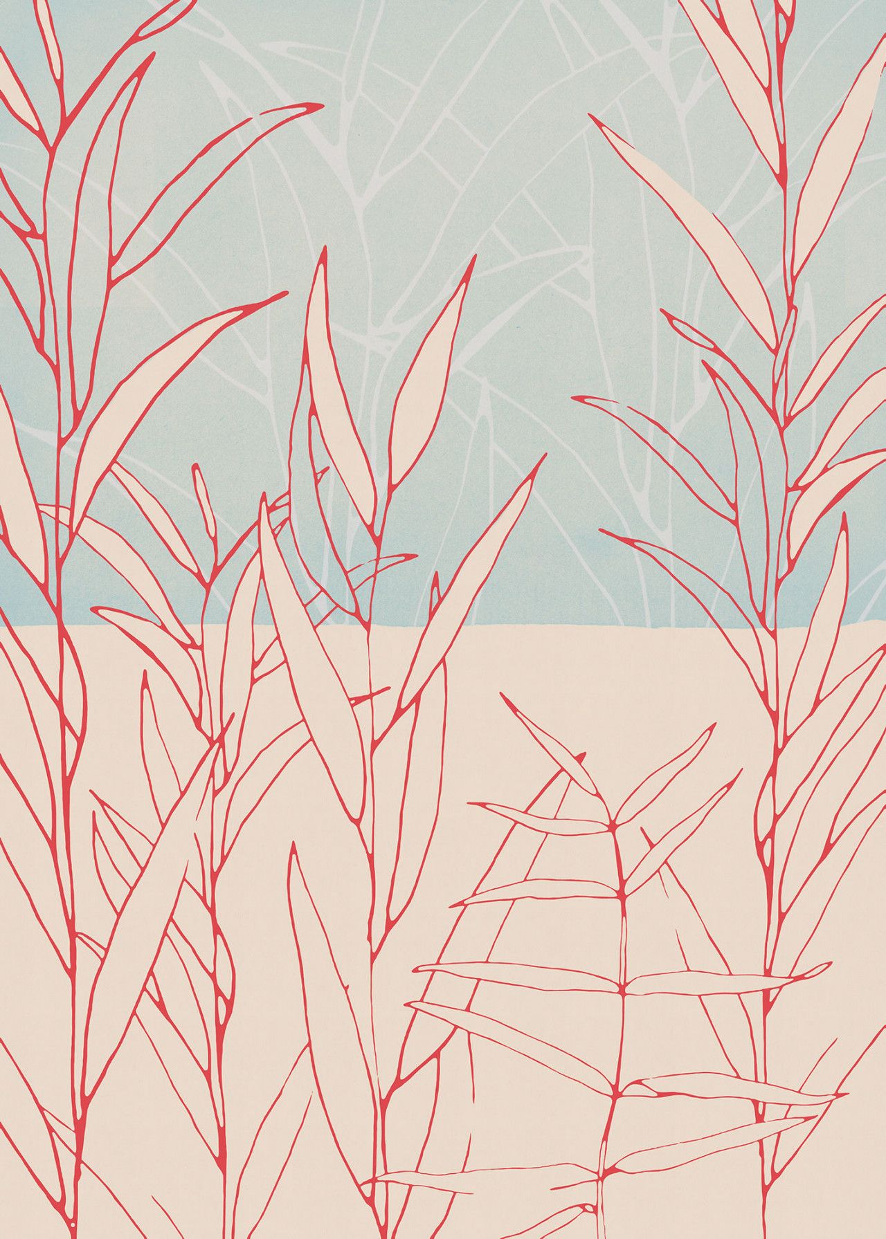 Plain Mural