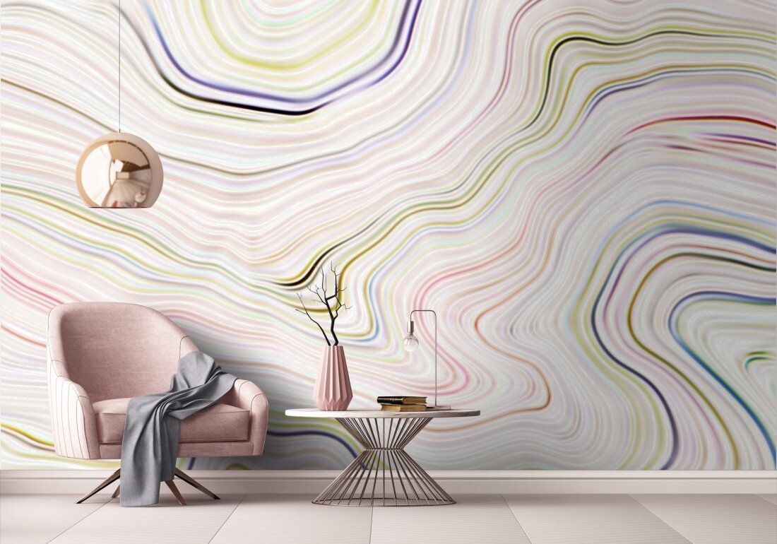 Canyon 1 Mural
