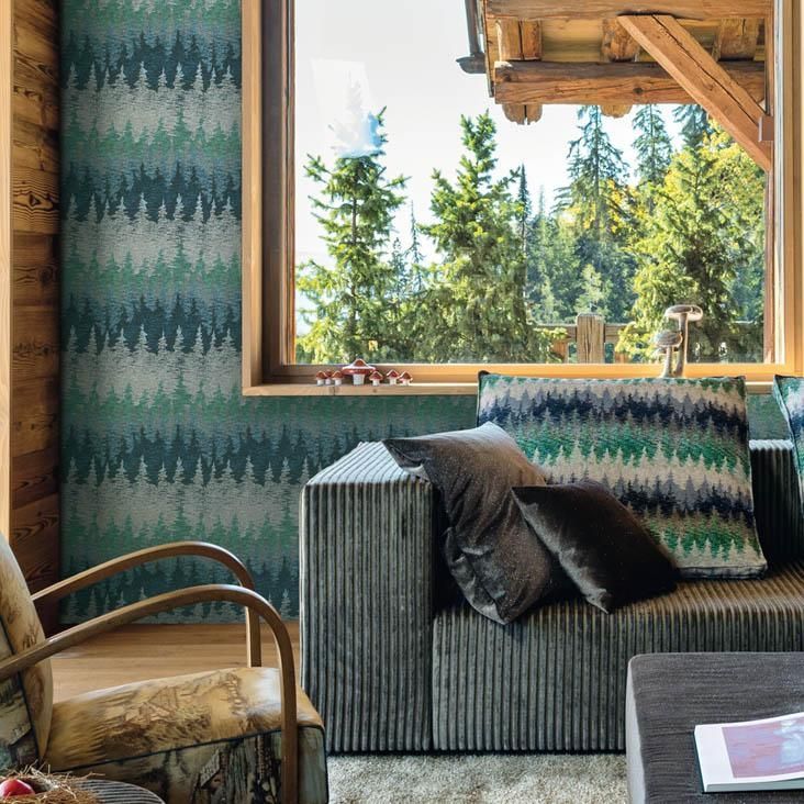 Green - Alps by Missoni