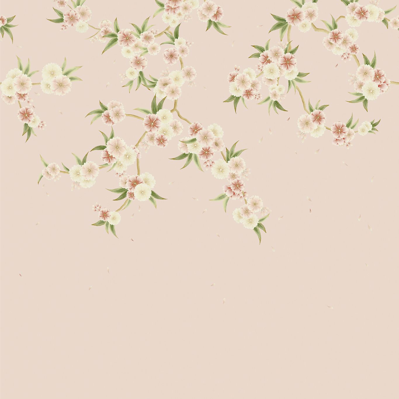Pink - Rosa Panel