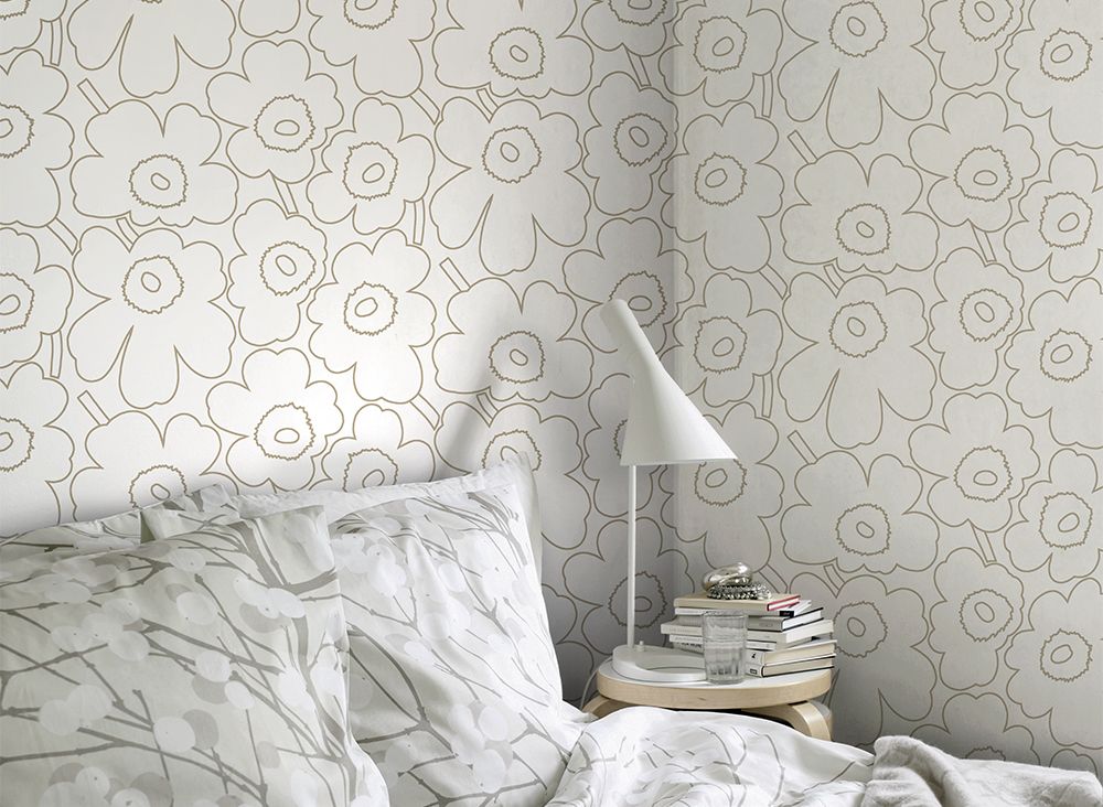 Taupe - Piirto Unikko