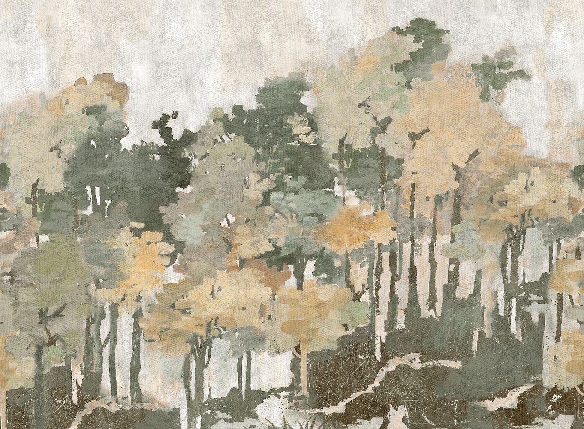 Funes Mural - Sepia