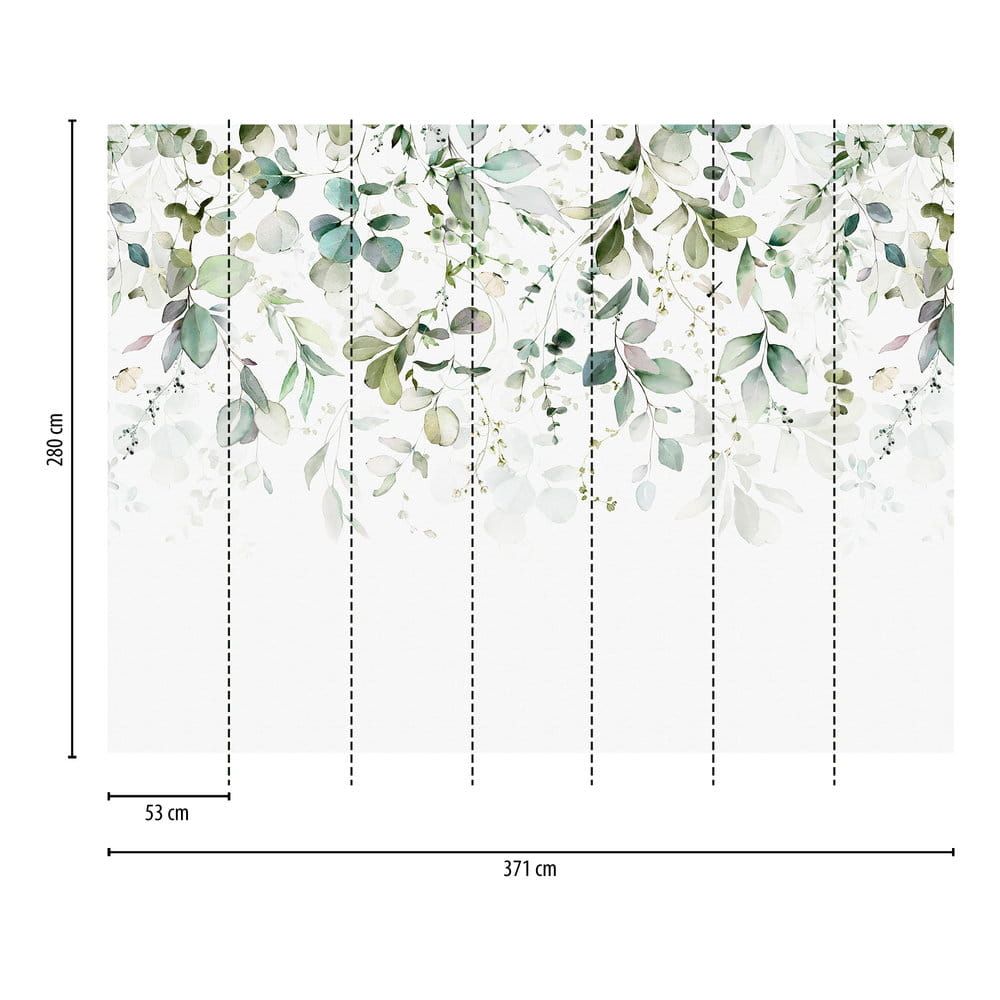 Waterleaf Mural