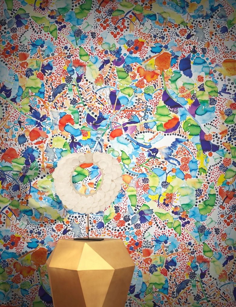 Multicolour - La Cueillette