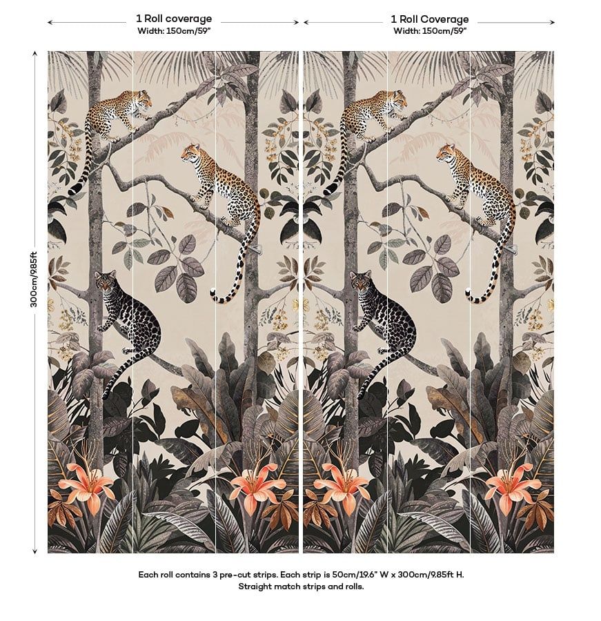 Taupe - Panthera