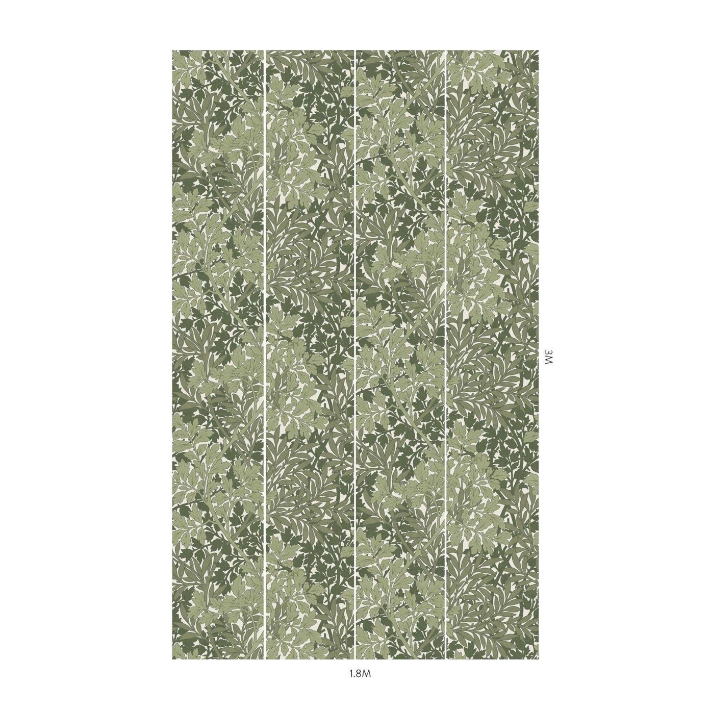 Green - Foliage Magna