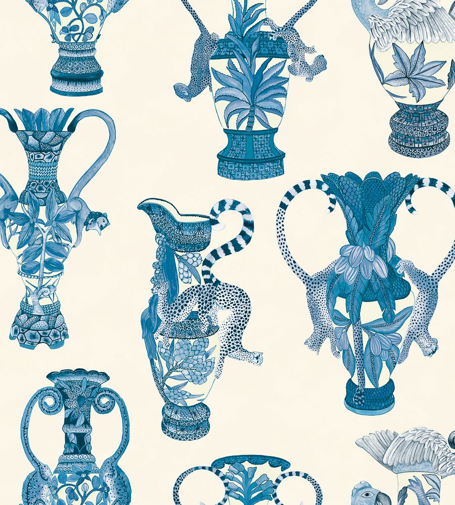 Blue - Khulu Vases