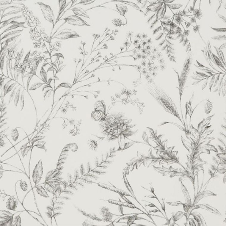 Grey - Fern Toile by Ralph Lauren