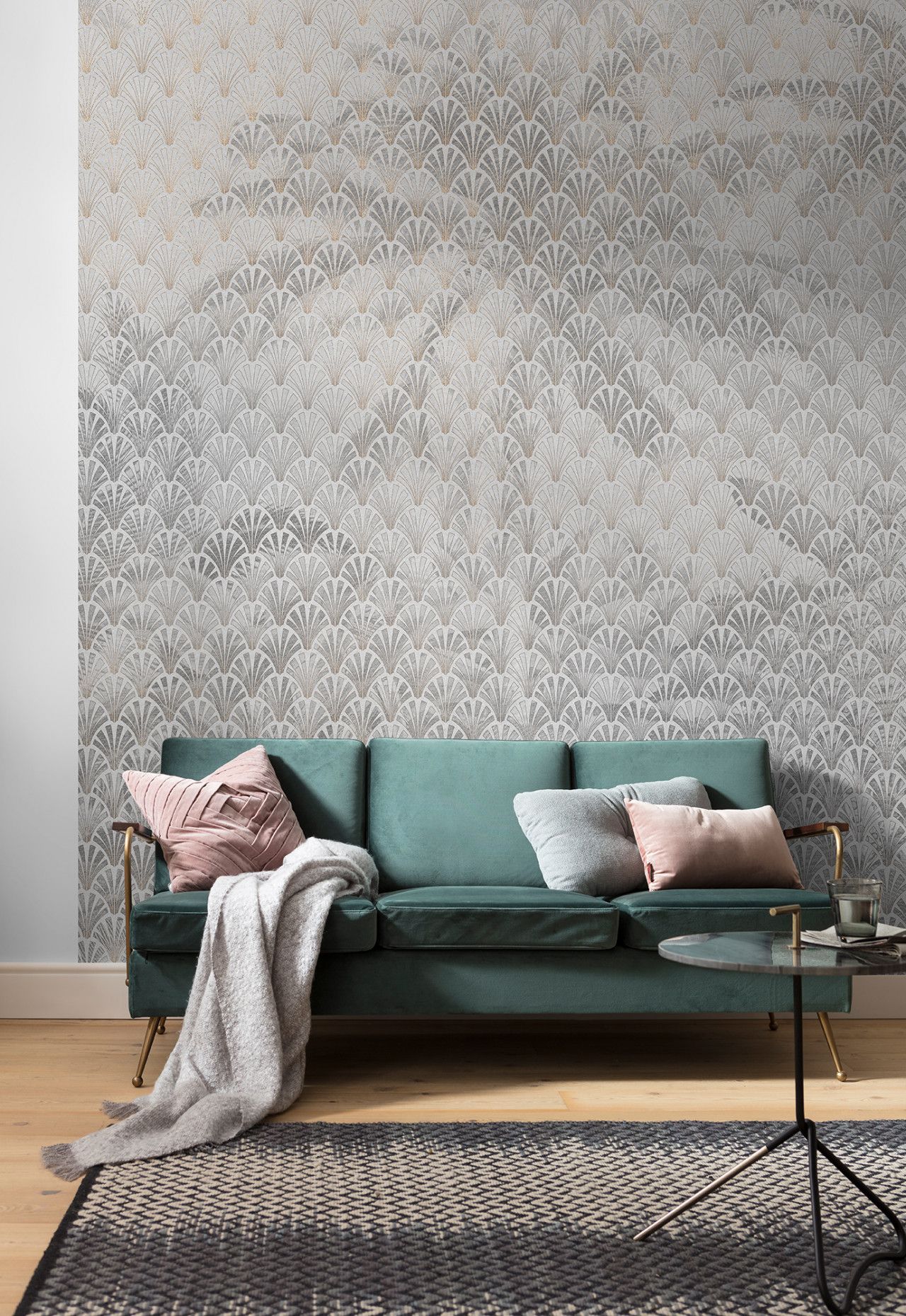 Veil Mural