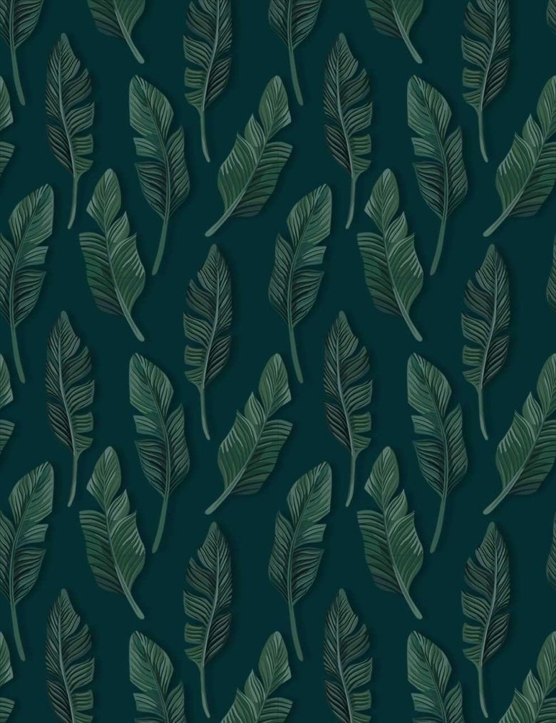 Teal - Jungle Breeze