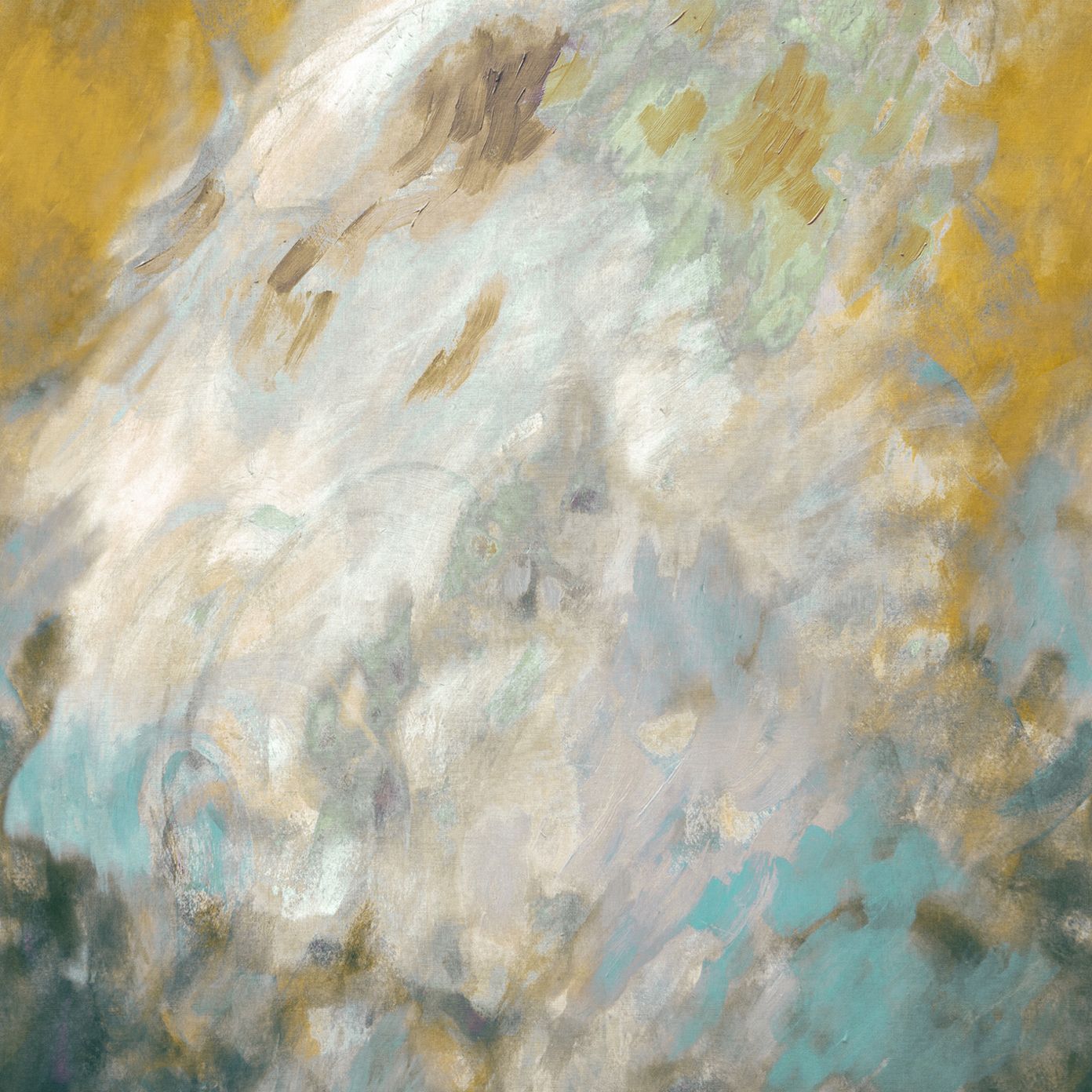 Sfumatura Pastel Mural