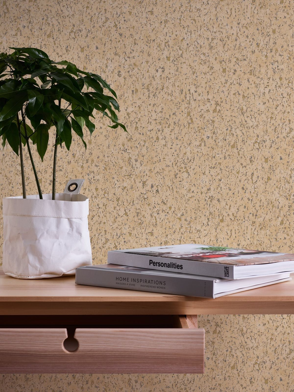 Beige - Cork Effect