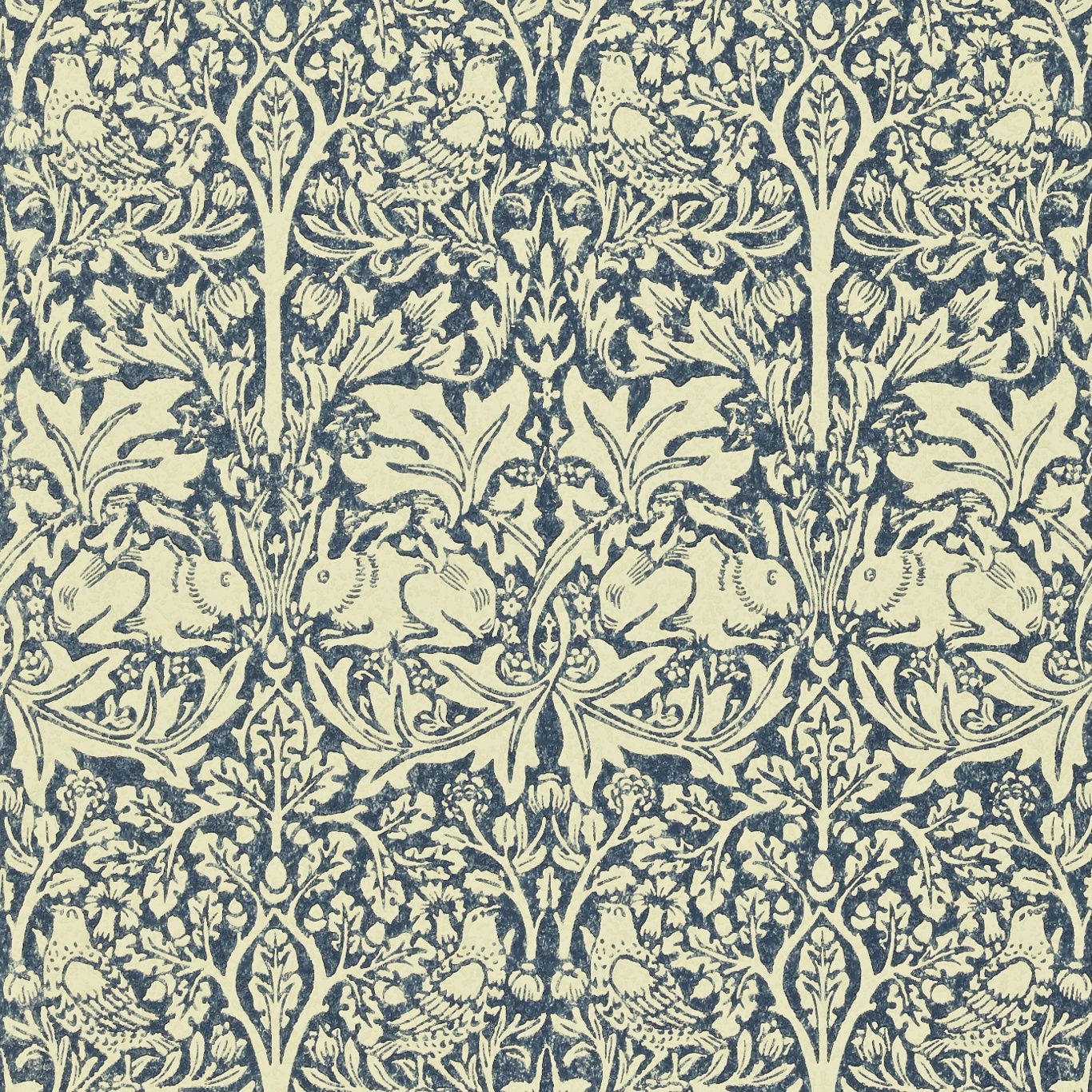 Navy - Brer Rabbit