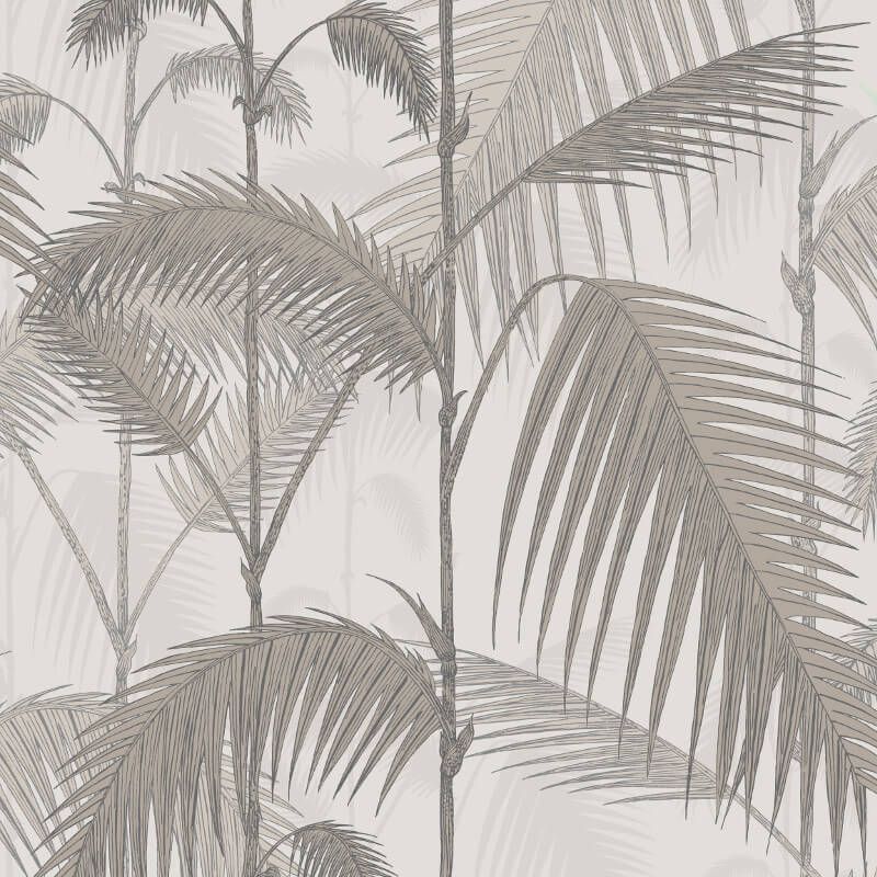 Taupe - Palm Jungle