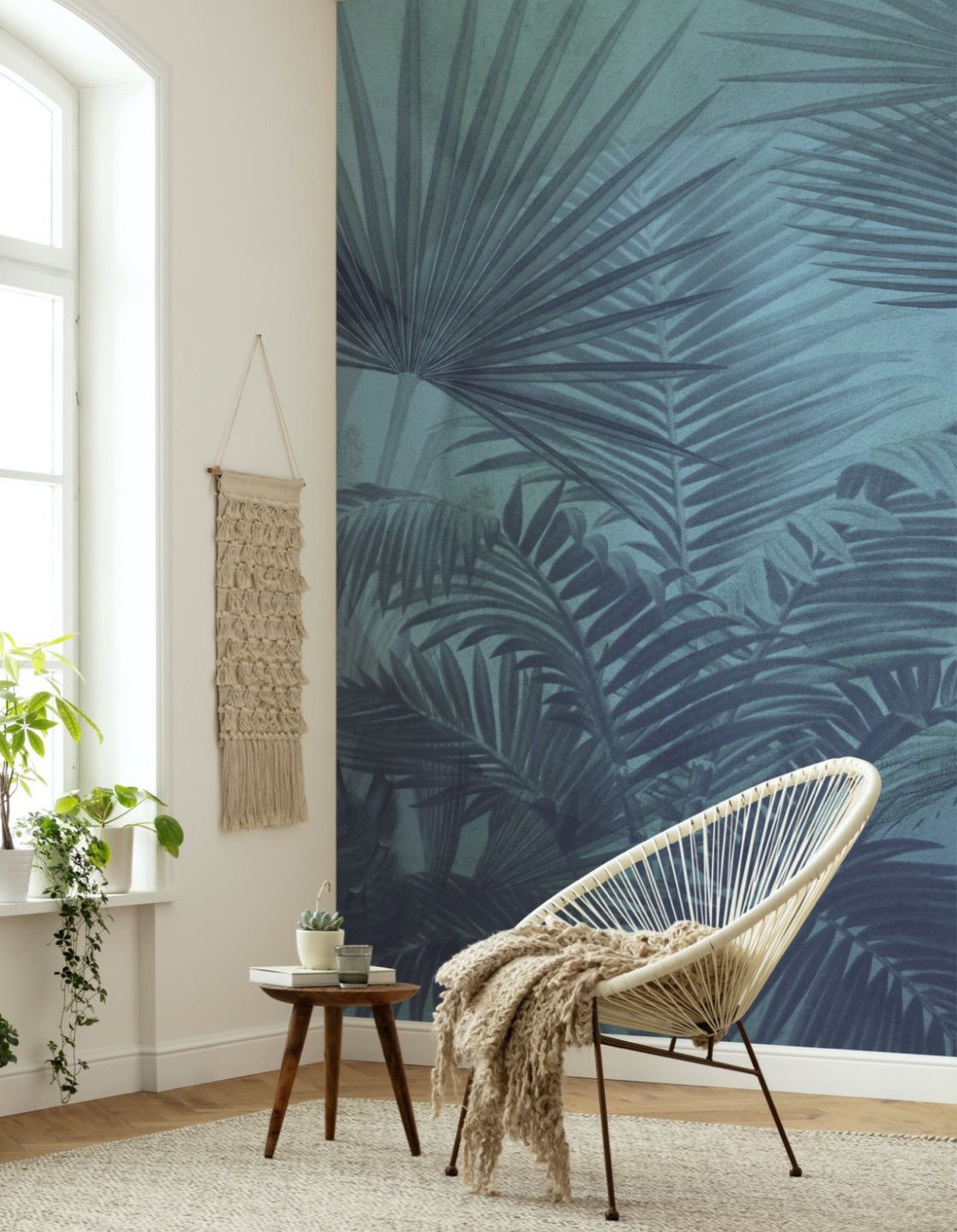Transparency Mural