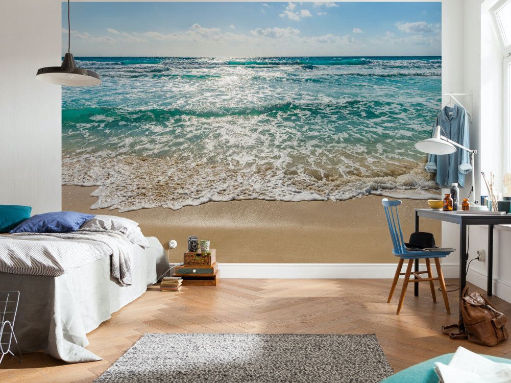 Seaside Mural