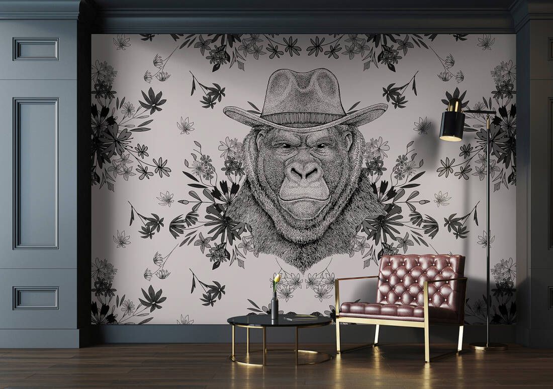 Heroes 4 Mural
