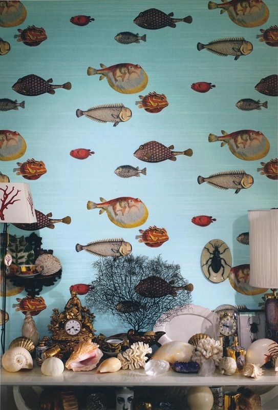 Light Blue - Acquario