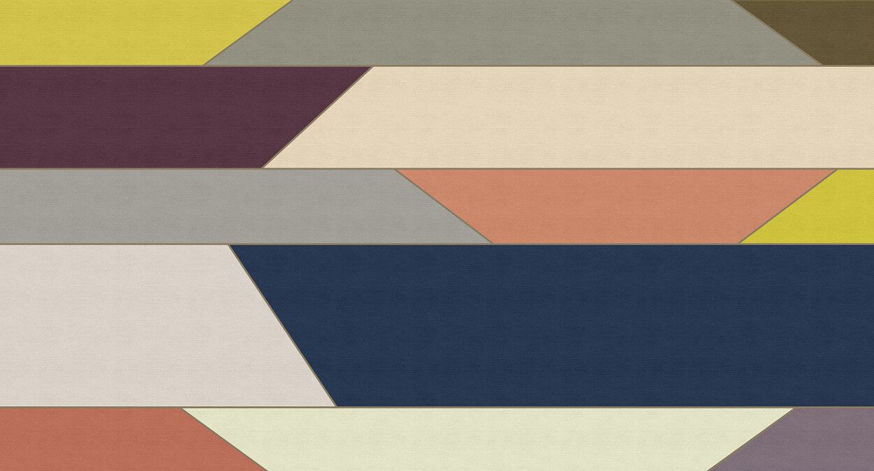 Geometry 1 Mural