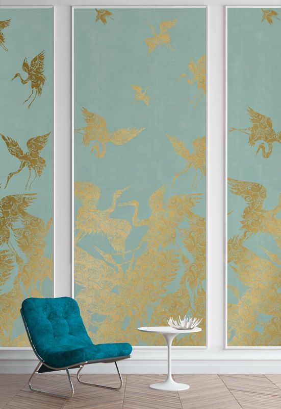 Sage - The Swoop Metallic