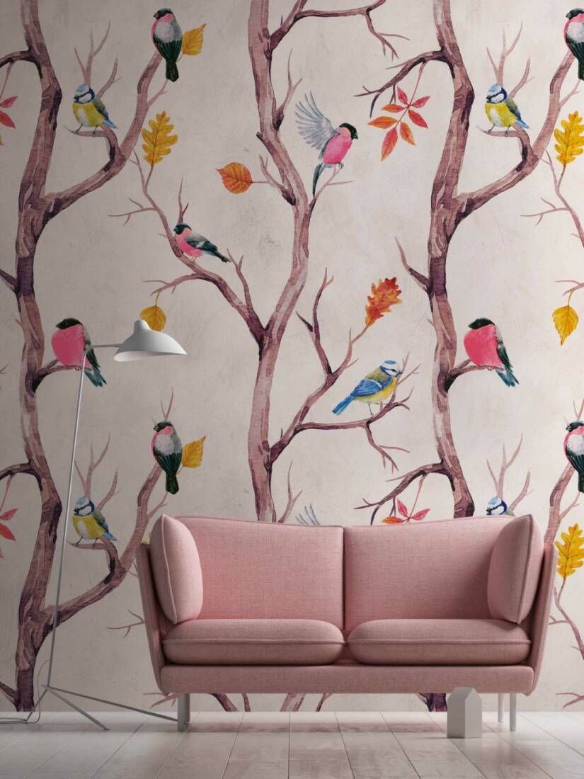 Woodland Panel