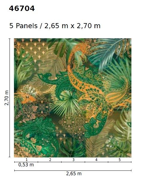 Tanita Mural