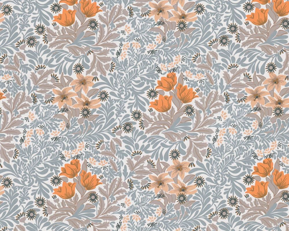 Orange - Eden Floral
