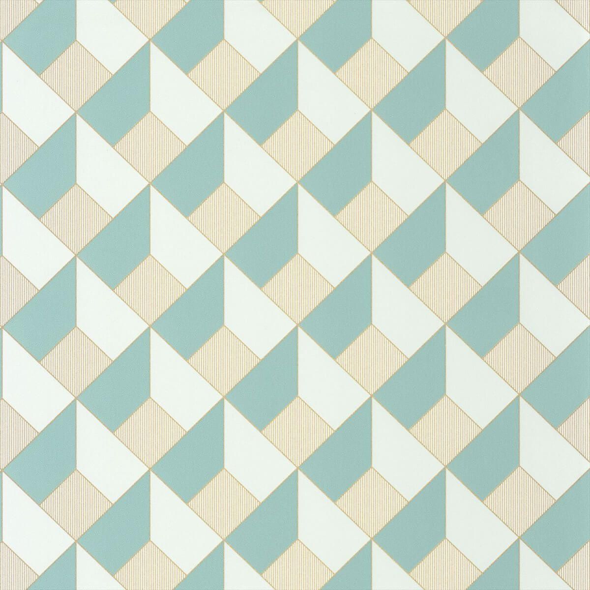 Teal - Square