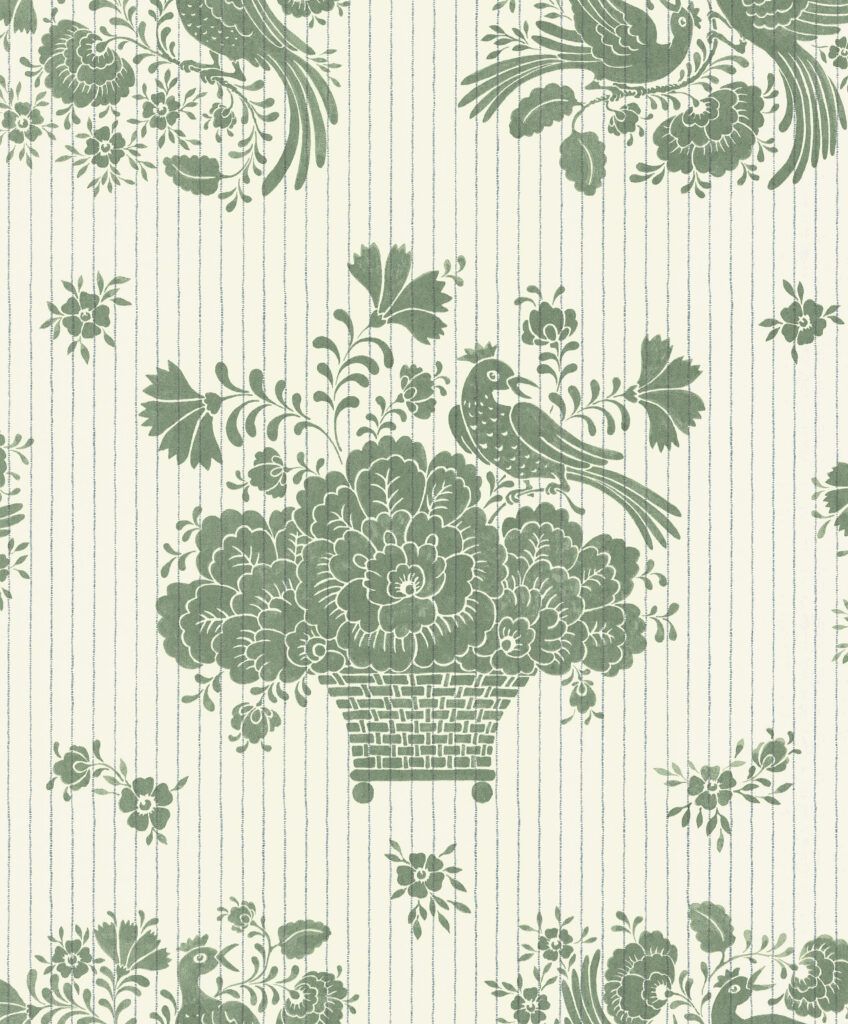 Green - Birds Nest