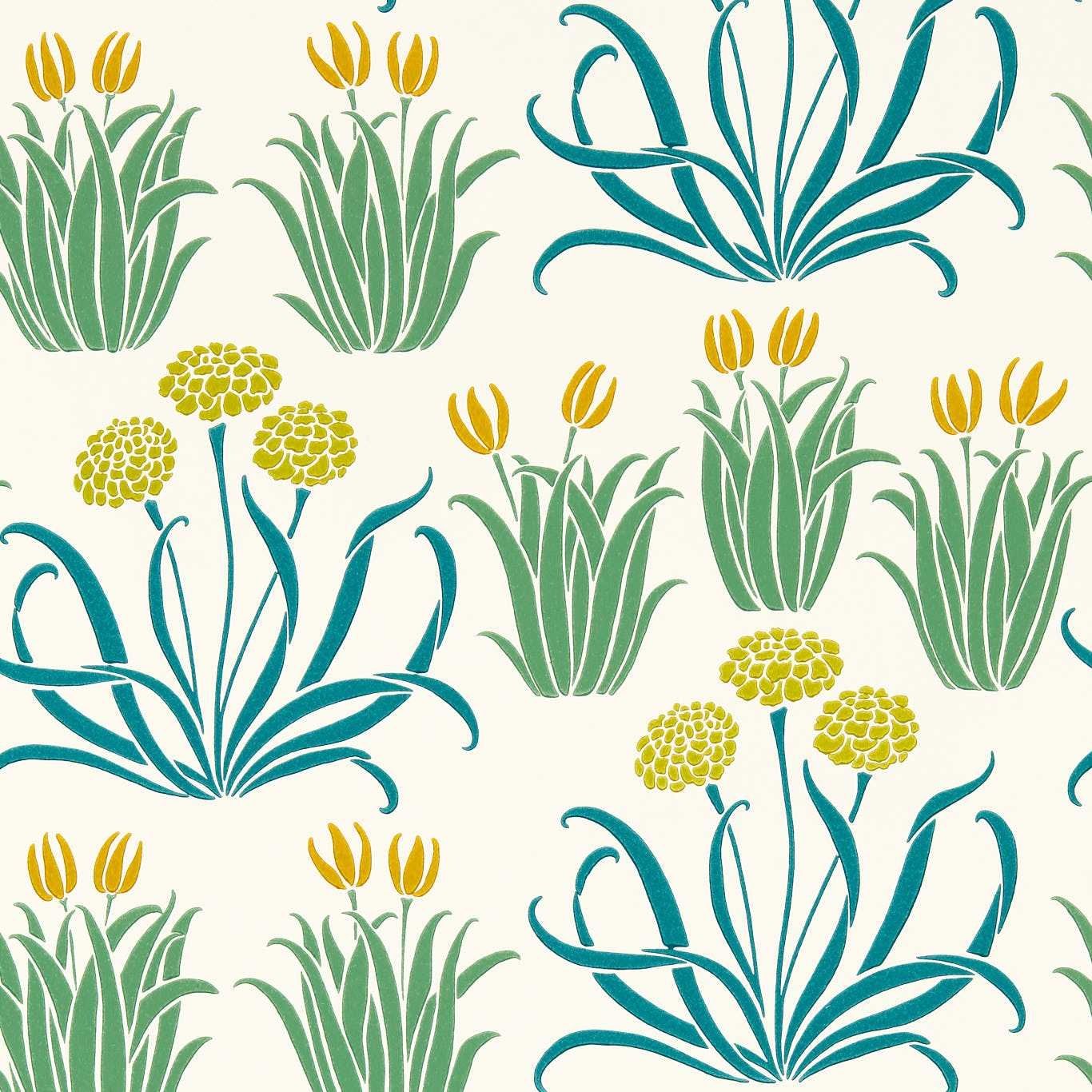Teal - Glade