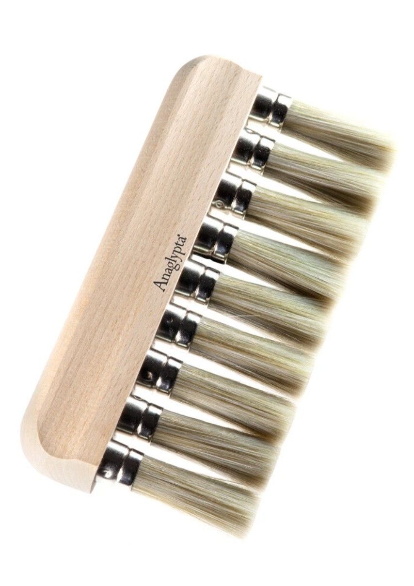 Anaglypta 9 Ring Decorating Brush